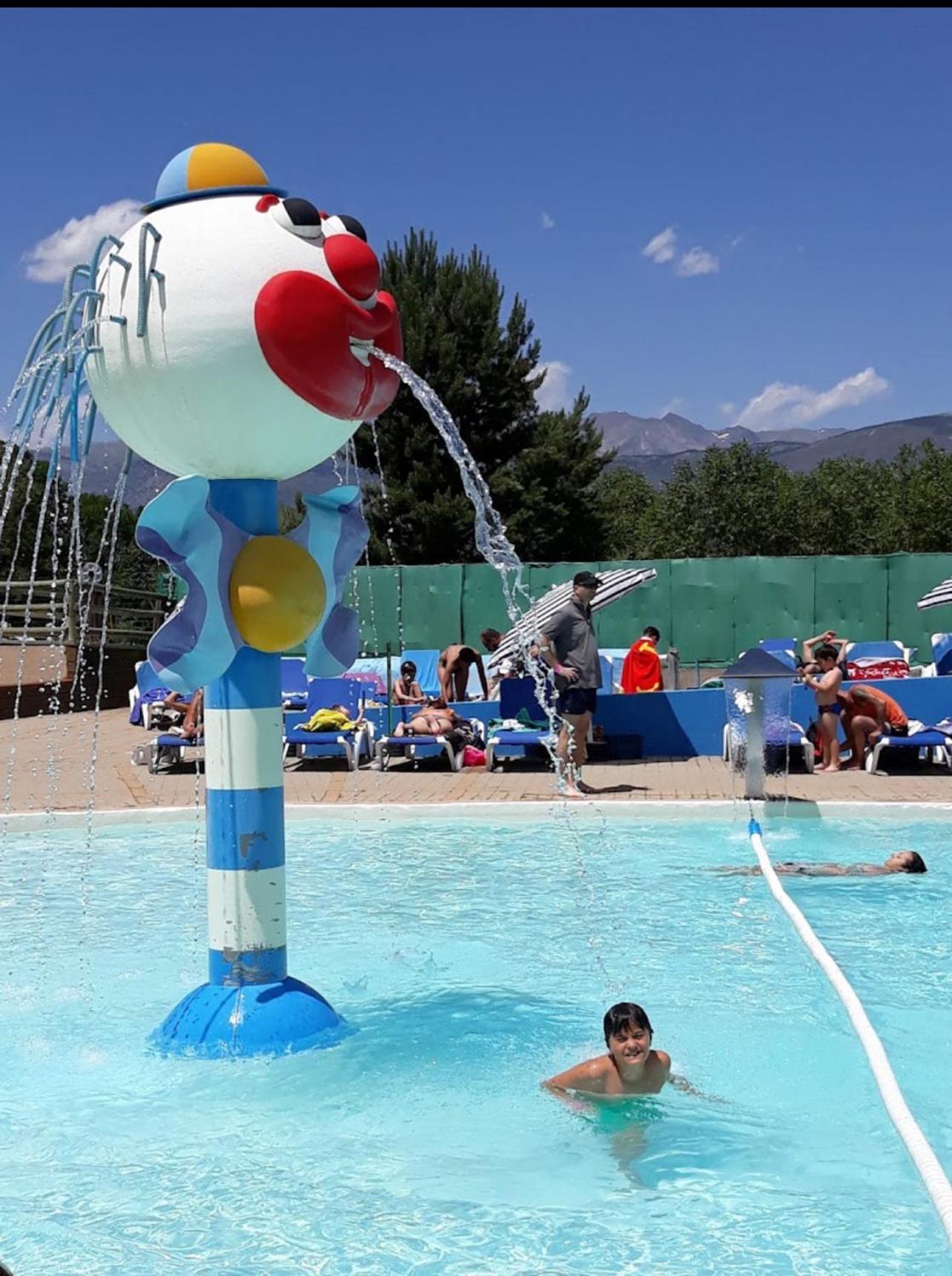 Apartmán Cal Querol 2 - Atic En El Centre Puigcerdà Exteriér fotografie